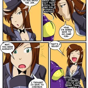 A Date with the Tentacle Monster - Issue 1-12 image 105