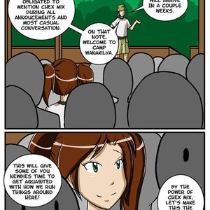 A Date with the Tentacle Monster - Issue 1-12 image 112