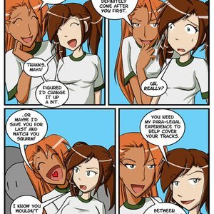 A Date with the Tentacle Monster - Issue 1-12 image 113