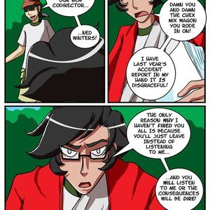 A Date with the Tentacle Monster - Issue 1-12 image 114