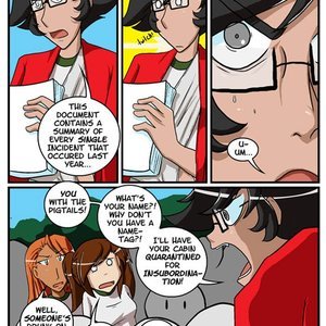 A Date with the Tentacle Monster - Issue 1-12 image 115