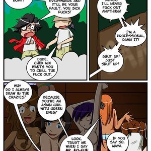 A Date with the Tentacle Monster - Issue 1-12 image 116