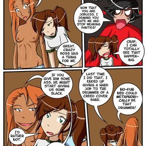 A Date with the Tentacle Monster - Issue 1-12 image 117