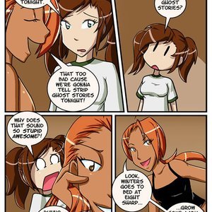 A Date with the Tentacle Monster - Issue 1-12 image 118