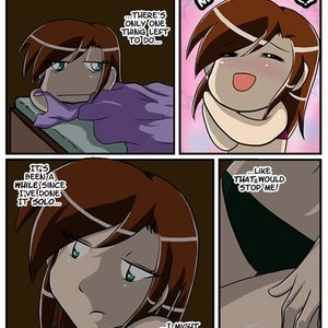 A Date with the Tentacle Monster - Issue 1-12 image 119