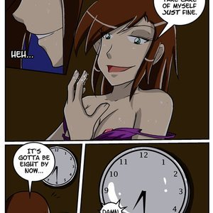 A Date with the Tentacle Monster - Issue 1-12 image 123