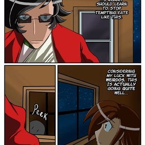 A Date with the Tentacle Monster - Issue 1-12 image 125
