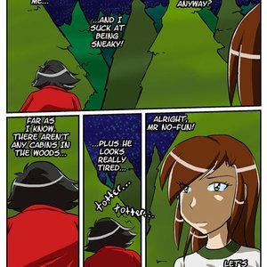 A Date with the Tentacle Monster - Issue 1-12 image 126