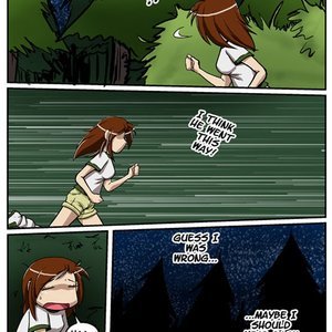 A Date with the Tentacle Monster - Issue 1-12 image 127