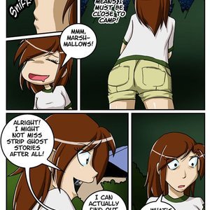 A Date with the Tentacle Monster - Issue 1-12 image 129
