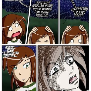 A Date with the Tentacle Monster - Issue 1-12 image 130