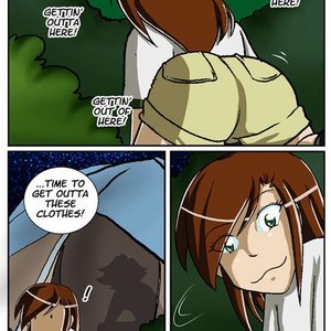 A Date with the Tentacle Monster - Issue 1-12 image 131