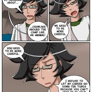 A Date with the Tentacle Monster - Issue 1-12 image 132