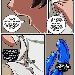 A Date with the Tentacle Monster - Issue 1-12 image 133
