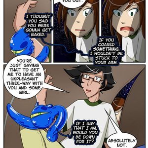 A Date with the Tentacle Monster - Issue 1-12 image 134