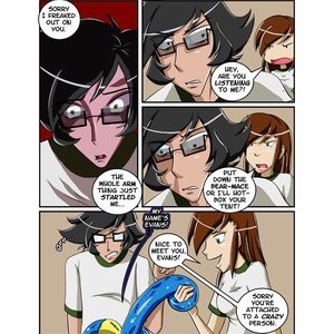 A Date with the Tentacle Monster - Issue 1-12 image 136