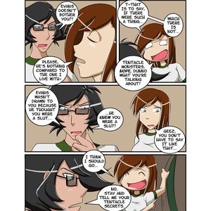 A Date with the Tentacle Monster - Issue 1-12 image 137