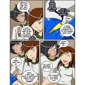 A Date with the Tentacle Monster - Issue 1-12 image 139