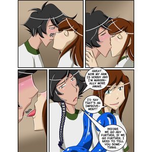 A Date with the Tentacle Monster - Issue 1-12 image 140