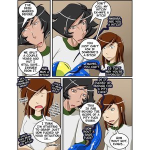 A Date with the Tentacle Monster - Issue 1-12 image 141
