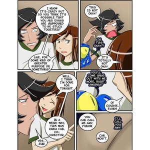 A Date with the Tentacle Monster - Issue 1-12 image 142