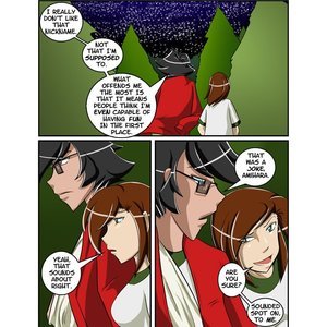 A Date with the Tentacle Monster - Issue 1-12 image 143