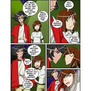 A Date with the Tentacle Monster - Issue 1-12 image 144