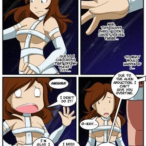 A Date with the Tentacle Monster - Issue 1-12 image 148