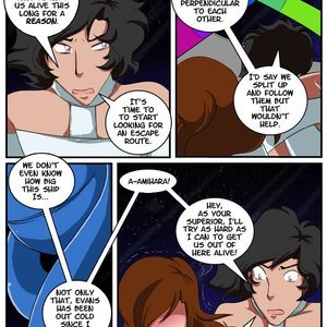 A Date with the Tentacle Monster - Issue 1-12 image 149
