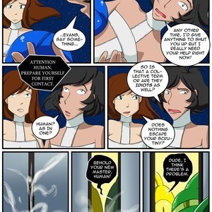 A Date with the Tentacle Monster - Issue 1-12 image 151