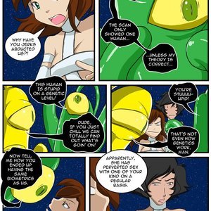A Date with the Tentacle Monster - Issue 1-12 image 152