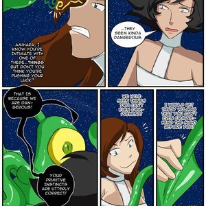 A Date with the Tentacle Monster - Issue 1-12 image 153
