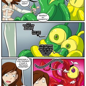 A Date with the Tentacle Monster - Issue 1-12 image 154