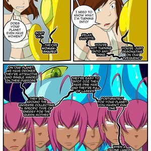 A Date with the Tentacle Monster - Issue 1-12 image 155