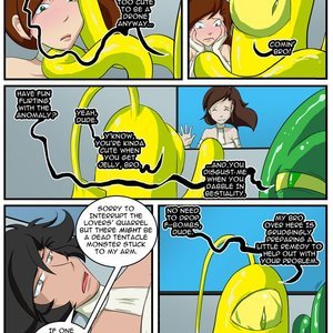 A Date with the Tentacle Monster - Issue 1-12 image 156