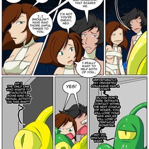 A Date with the Tentacle Monster - Issue 1-12 image 160
