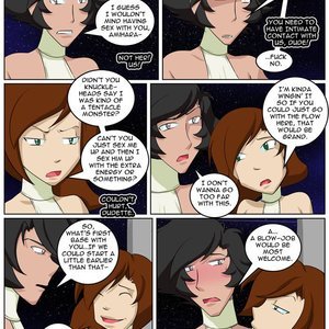A Date with the Tentacle Monster - Issue 1-12 image 161