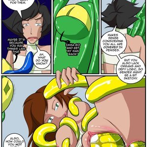 A Date with the Tentacle Monster - Issue 1-12 image 164