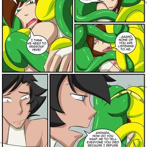 A Date with the Tentacle Monster - Issue 1-12 image 166