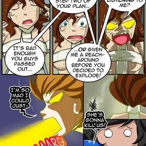 A Date with the Tentacle Monster - Issue 1-12 image 168