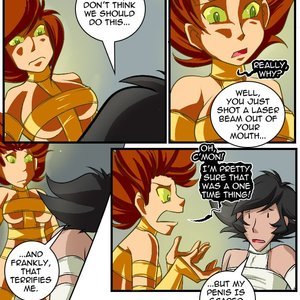 A Date with the Tentacle Monster - Issue 1-12 image 169
