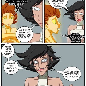 A Date with the Tentacle Monster - Issue 1-12 image 170
