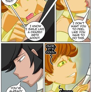 A Date with the Tentacle Monster - Issue 1-12 image 171