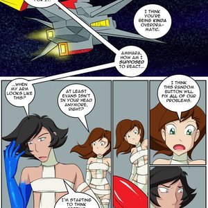 A Date with the Tentacle Monster - Issue 1-12 image 175