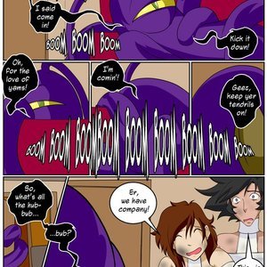 A Date with the Tentacle Monster - Issue 1-12 image 178