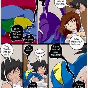 A Date with the Tentacle Monster - Issue 1-12 image 179
