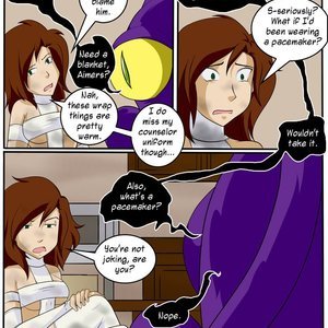 A Date with the Tentacle Monster - Issue 1-12 image 181