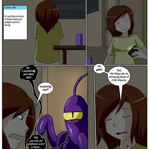 A Date with the Tentacle Monster - Issue 1-12 image 185