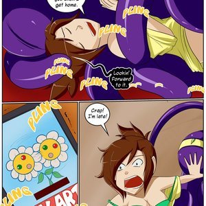 A Date with the Tentacle Monster - Issue 1-12 image 194