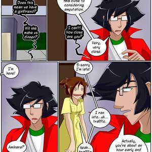 A Date with the Tentacle Monster - Issue 1-12 image 195